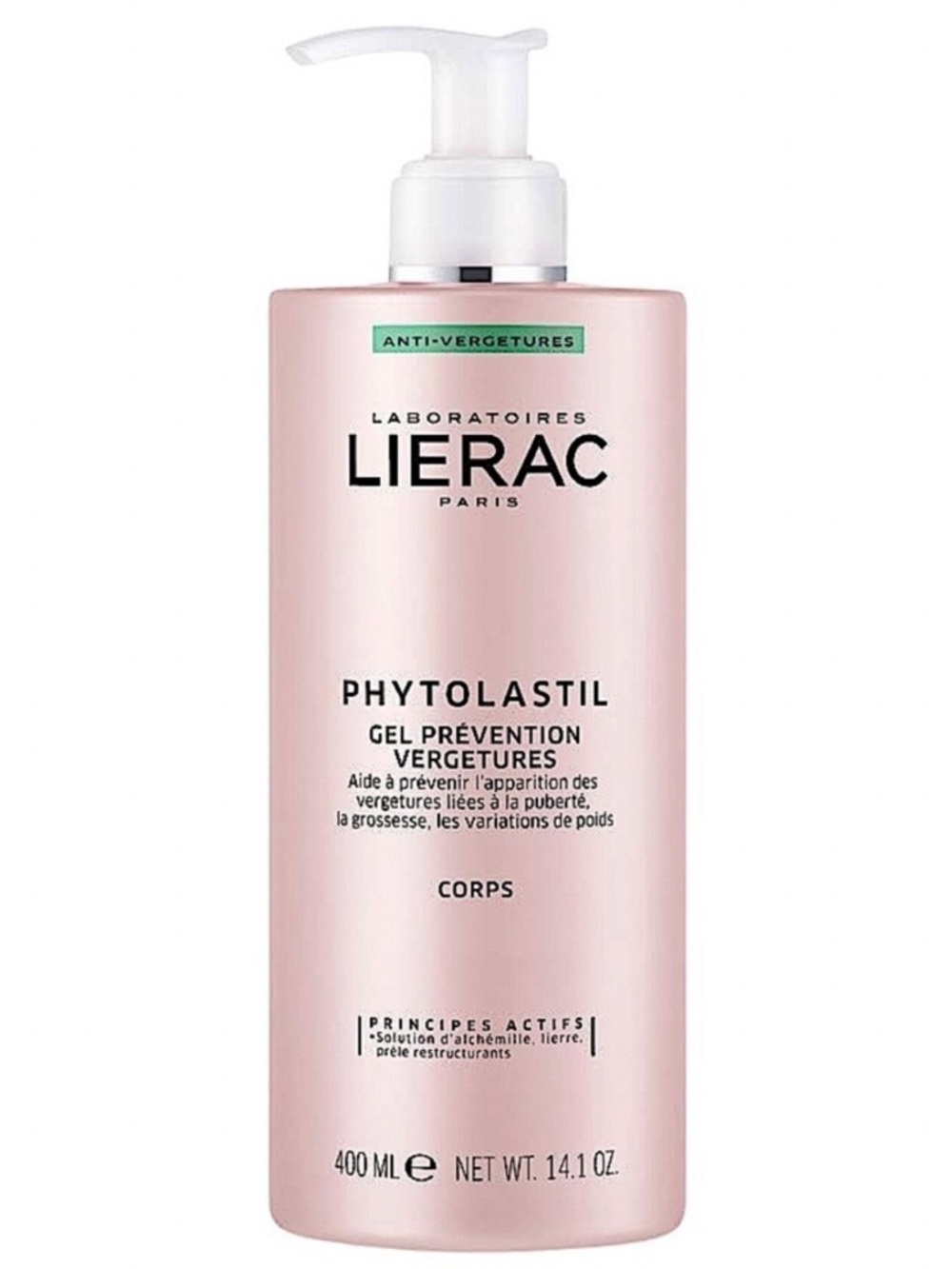 Lierac Phytolastil Stretch Mark Prevention Gel 14.1oz